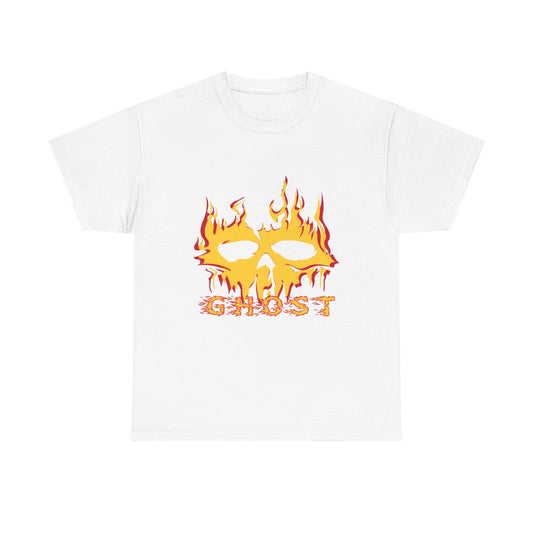 Unisex Cotton T shirt - Ghost Tees